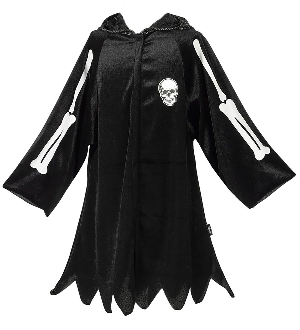 Souza Costume - Cloak - Casper - Black