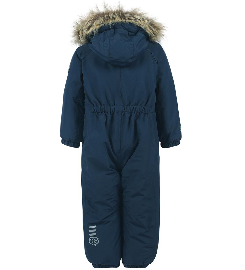 Color Kids Snowsuit - Total Eclipse