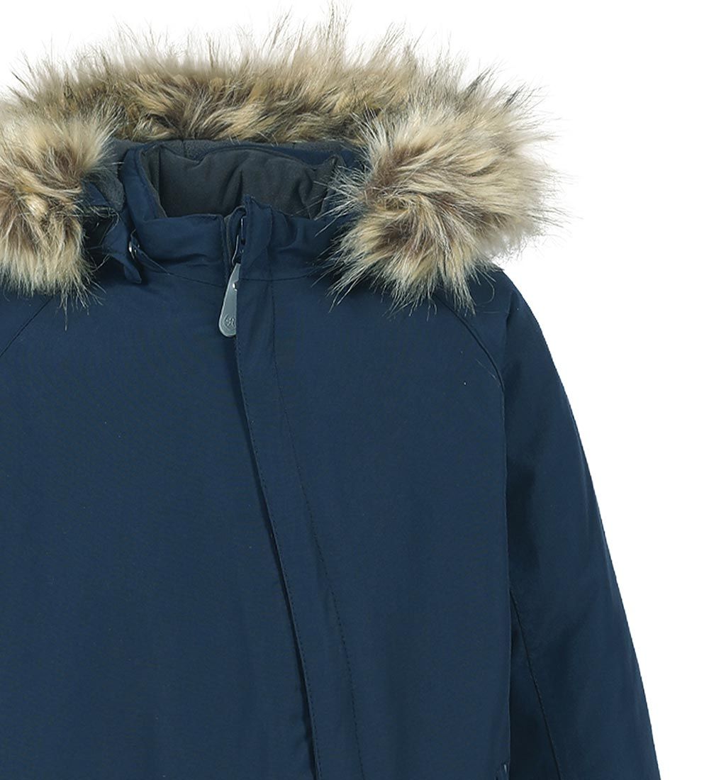 Color Kids Snowsuit - Total Eclipse