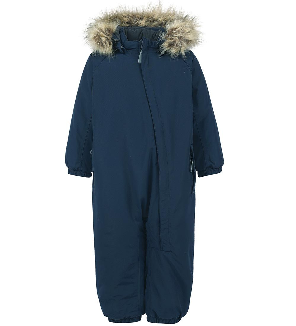 Color Kids Snowsuit - Total Eclipse