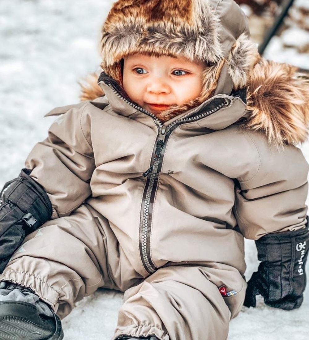 ISBJÖRN OF SWEDEN Snowsuit - Toodler - Pier
