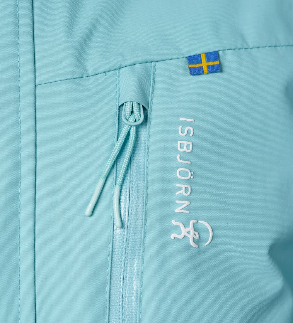 Isbjörn of Sweden Snowsuit - Penguin - Mint