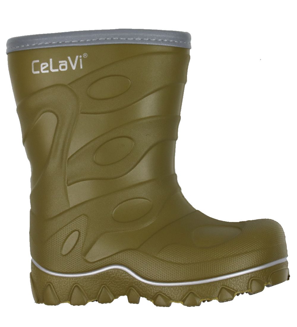 CeLaVi Thermo Boots - Nutria