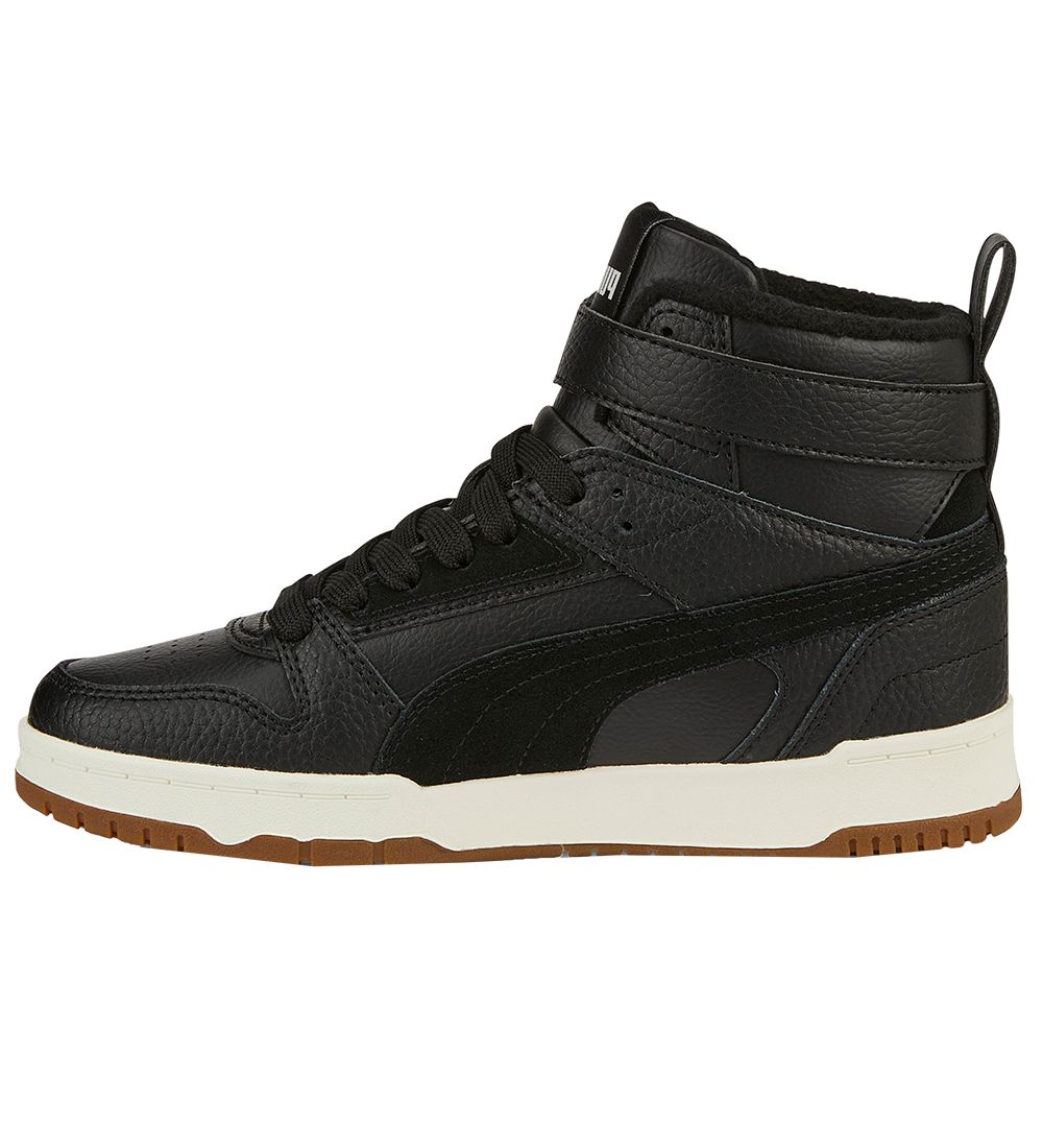 Puma Winter Boots - RBD Game - Black