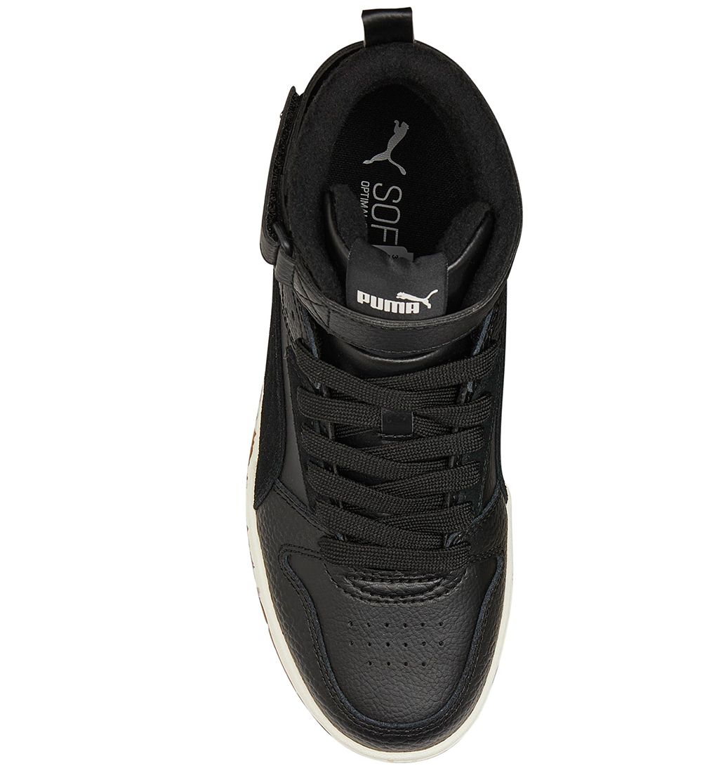 Puma Winter Boots - RBD Game - Black