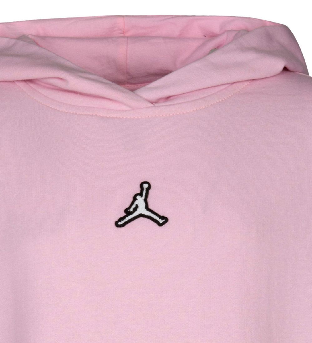 Jordan Hoodie - Essential Boxy - Pink Foam