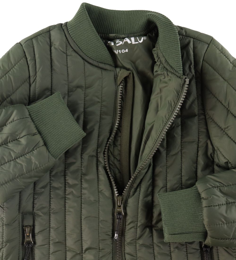 Hulabalu Jacket - Harry - Army