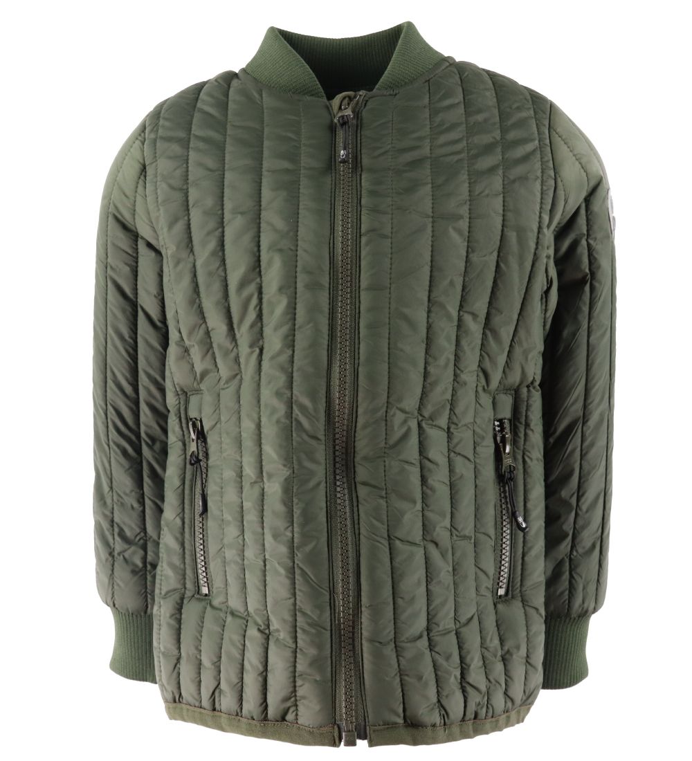Hulabalu Jacket - Harry - Army