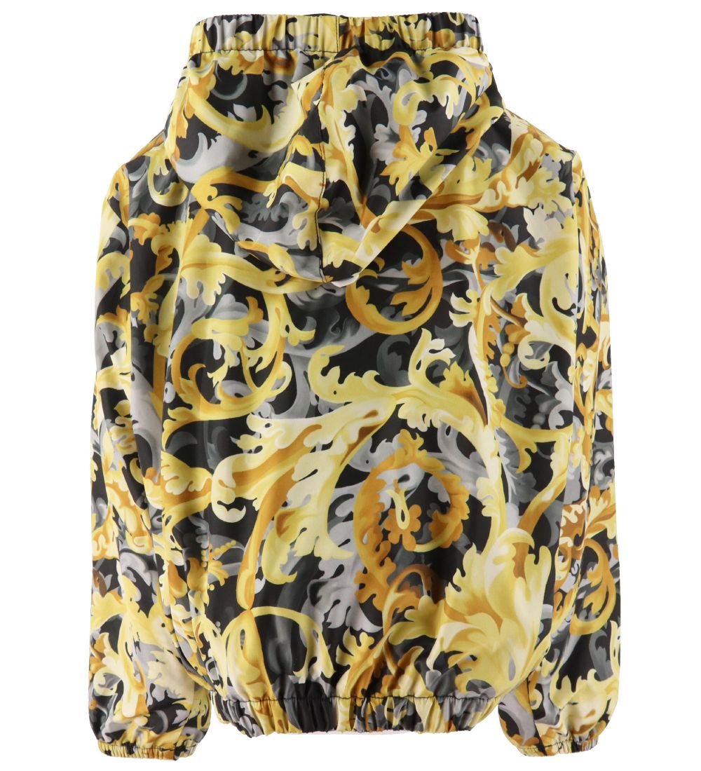 Versace Jacket - Black/Gold