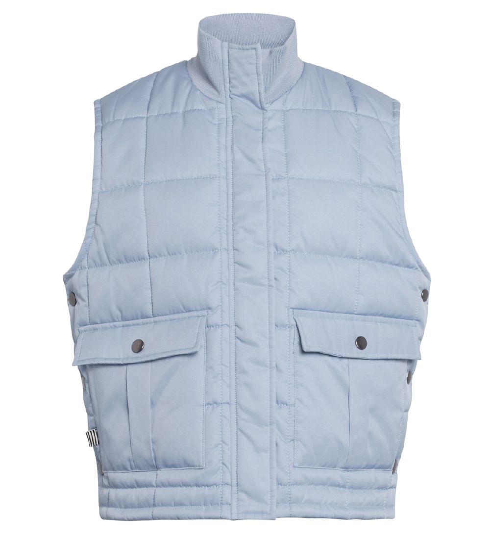 Mads Nørgaard Down Gilet - Vibina - Forever Blue