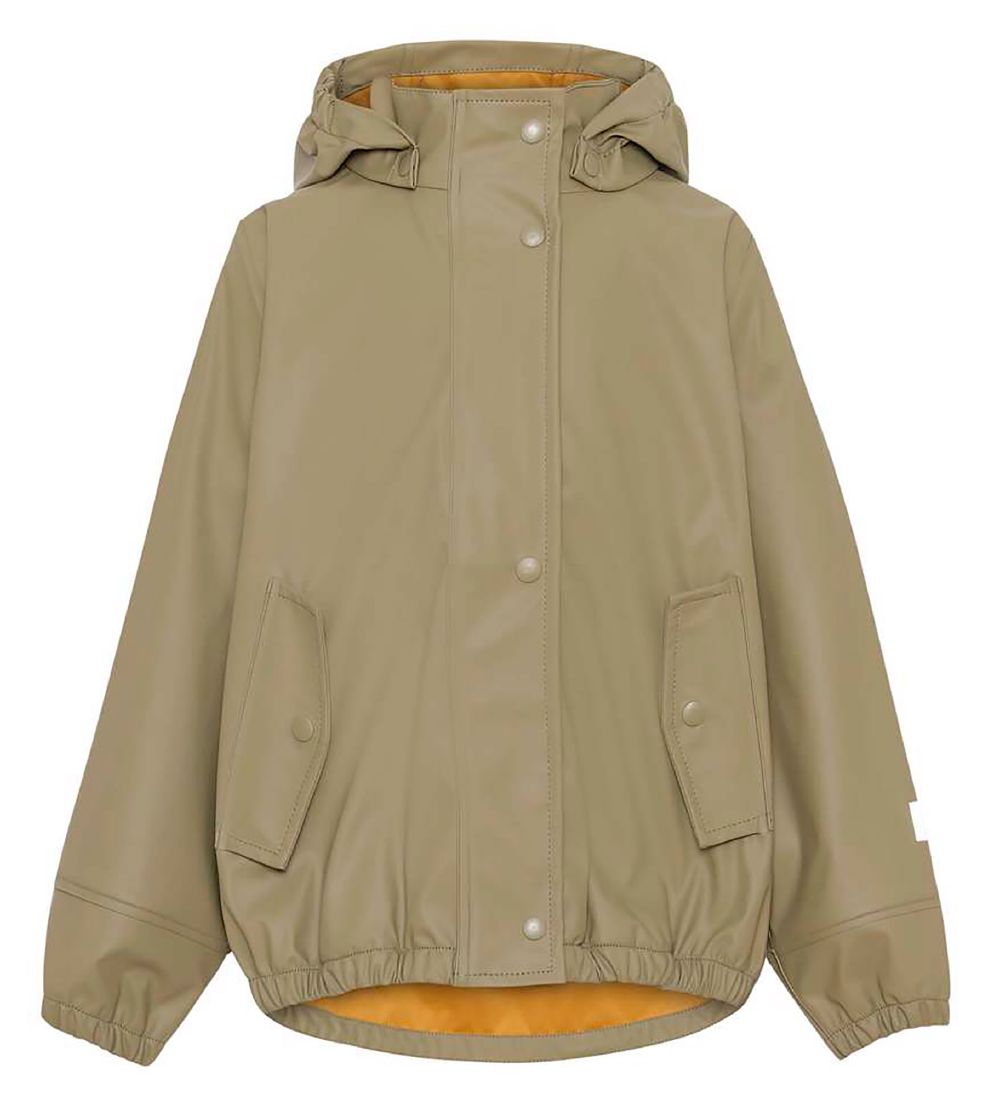 Molo Rainwear - PU - Zet - Khaki Green