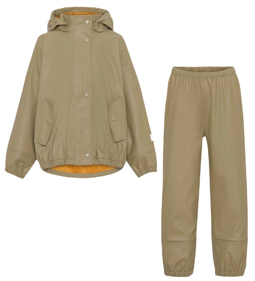 Molo Rainwear - PU - Zet - Khaki Green