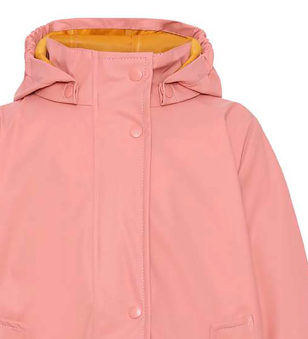 Molo Rainwear - PU - Zet - Rosewater