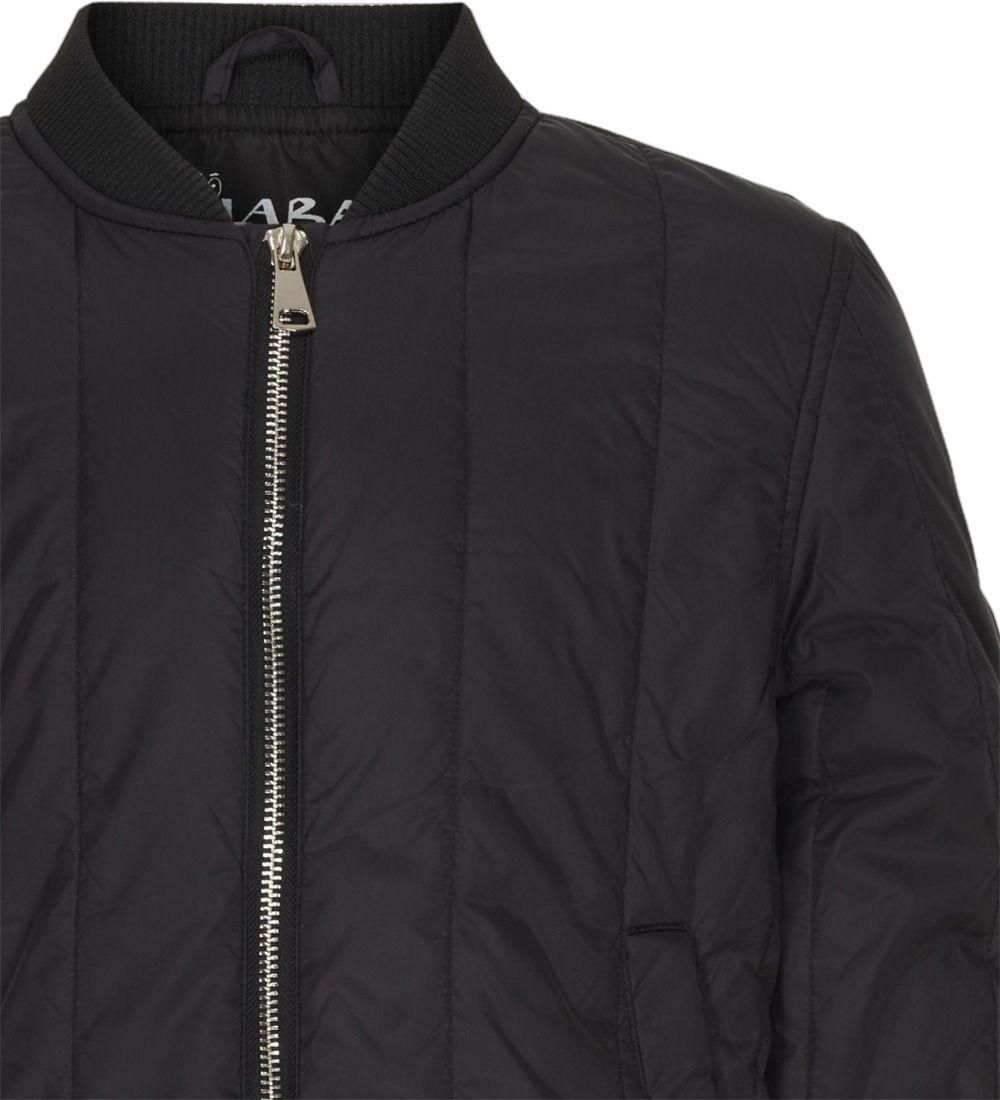 Hulabalu Paddet Jacket - Ava - Black