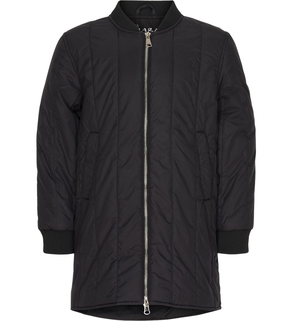 Hulabalu Paddet Jacket - Ava - Black