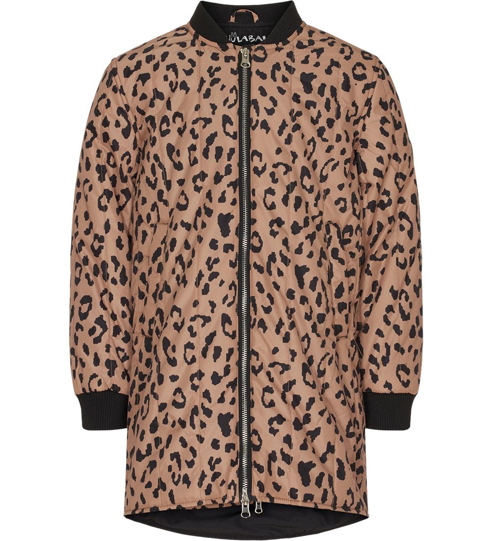 Hulabalu Paddet Jacket - Ava - Leo