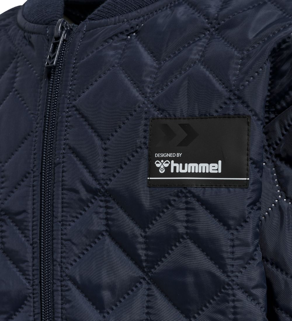 Hummel Thermal Jacket - Thermo Jacket - Black Iris