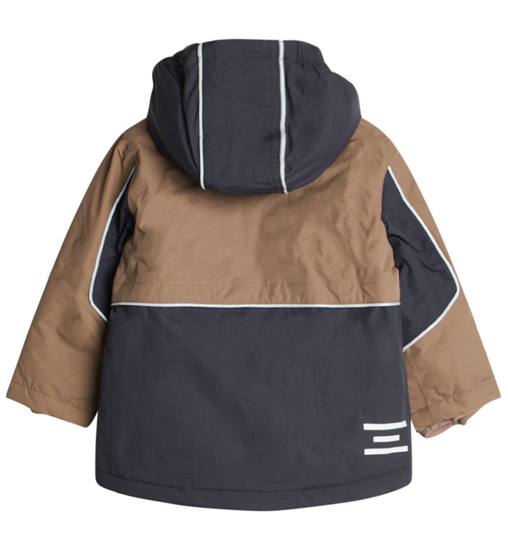 Hust and Claire Winter Coat - Oskar - Midnight