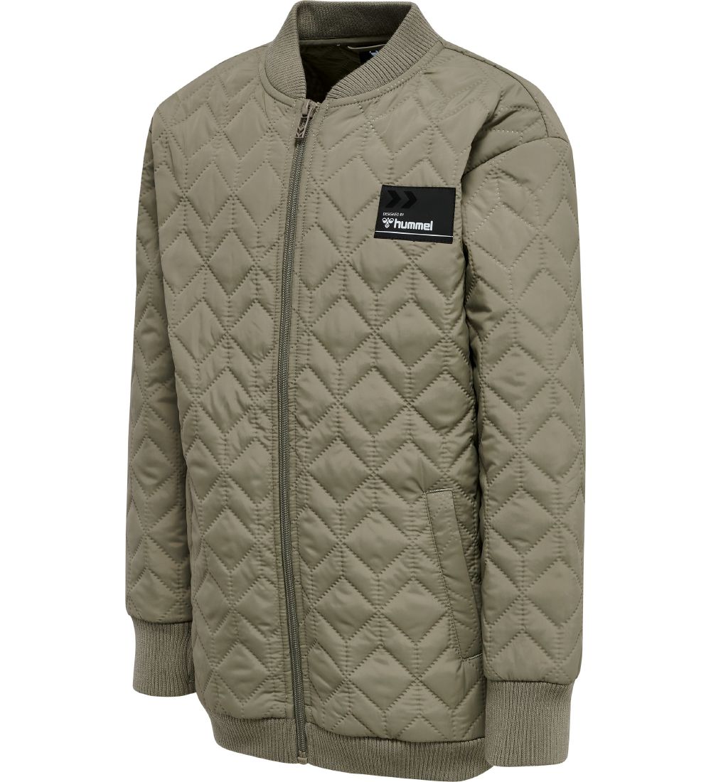 Hummel Thermal Jacket - Thermo Jacket - Vetiver