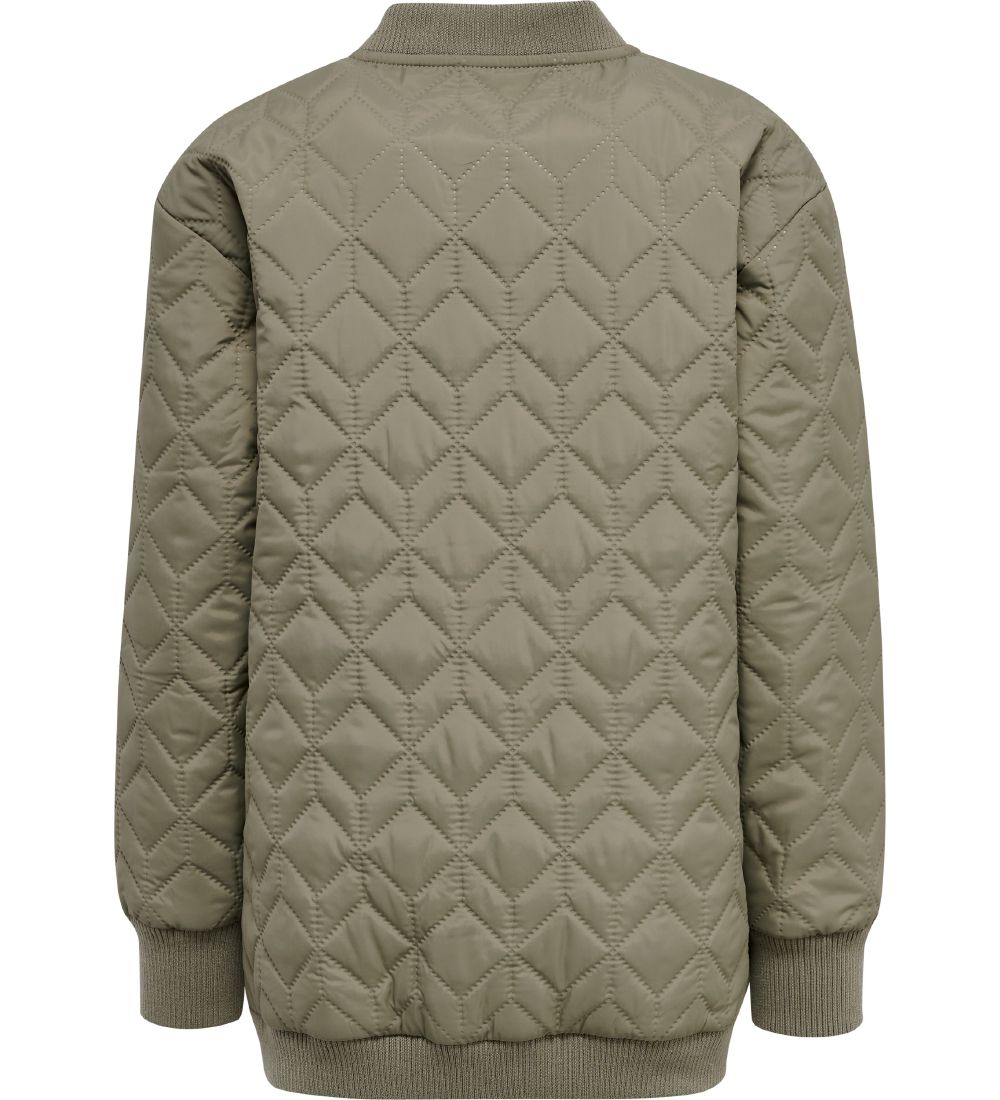 Hummel Thermal Jacket - Thermo Jacket - Vetiver