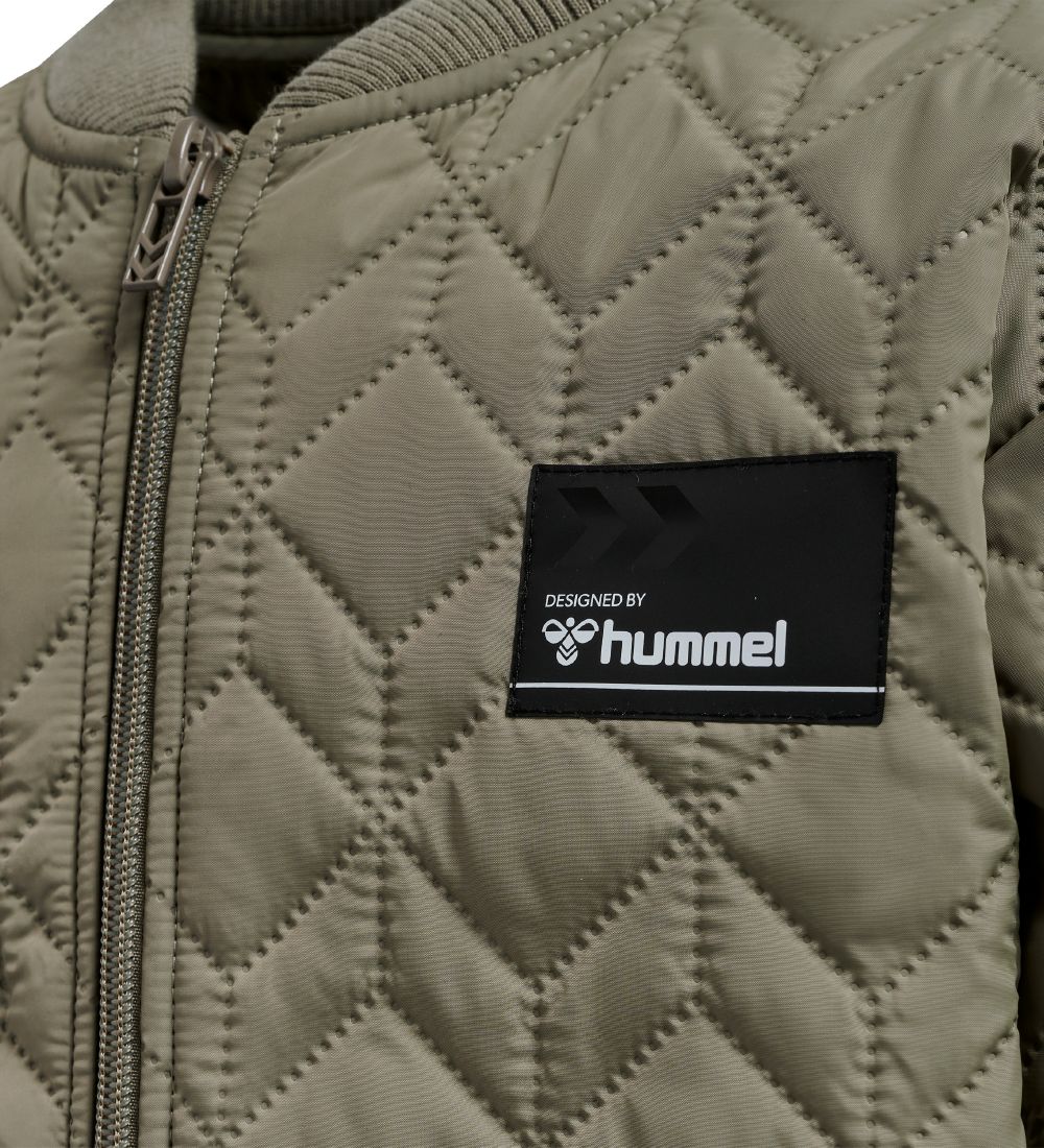 Hummel Thermal Jacket - Thermo Jacket - Vetiver