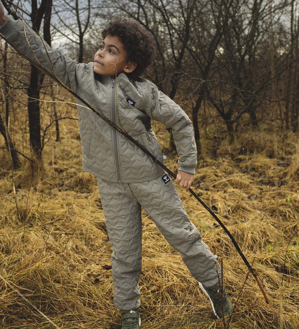 Hummel Thermal Jacket - Thermo Jacket - Vetiver