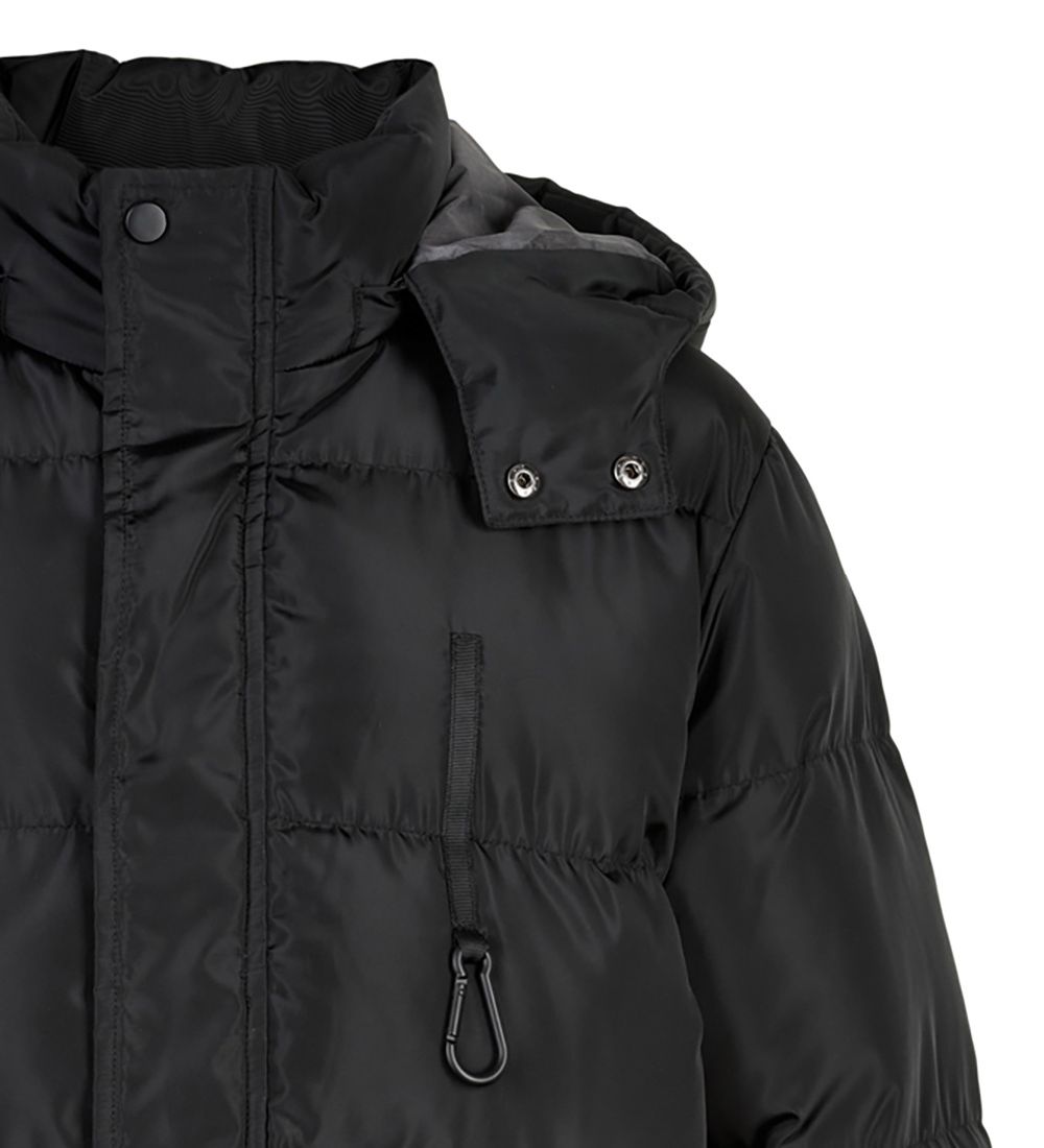 Cost:Bart Quilt jacket - Padded Jacket - Black
