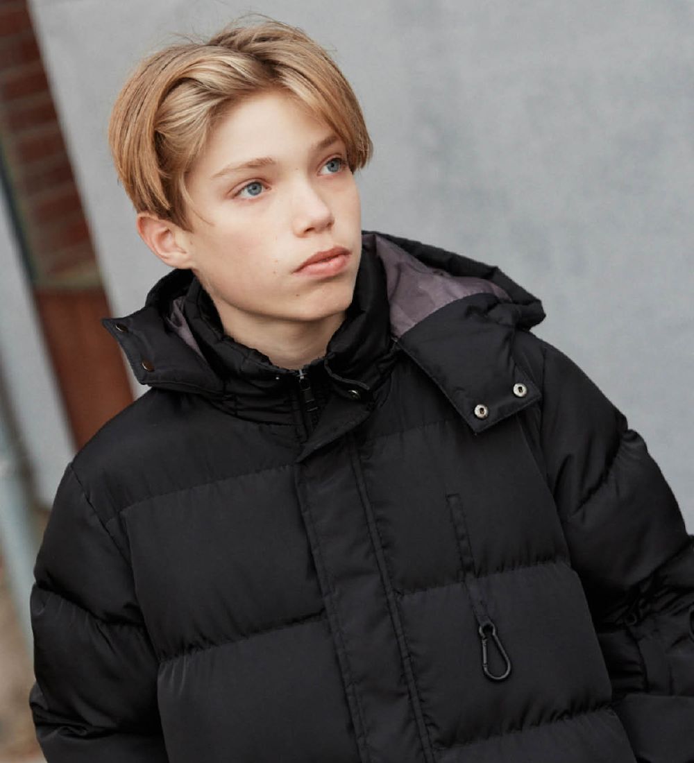 Cost:Bart Quilt jacket - Padded Jacket - Black