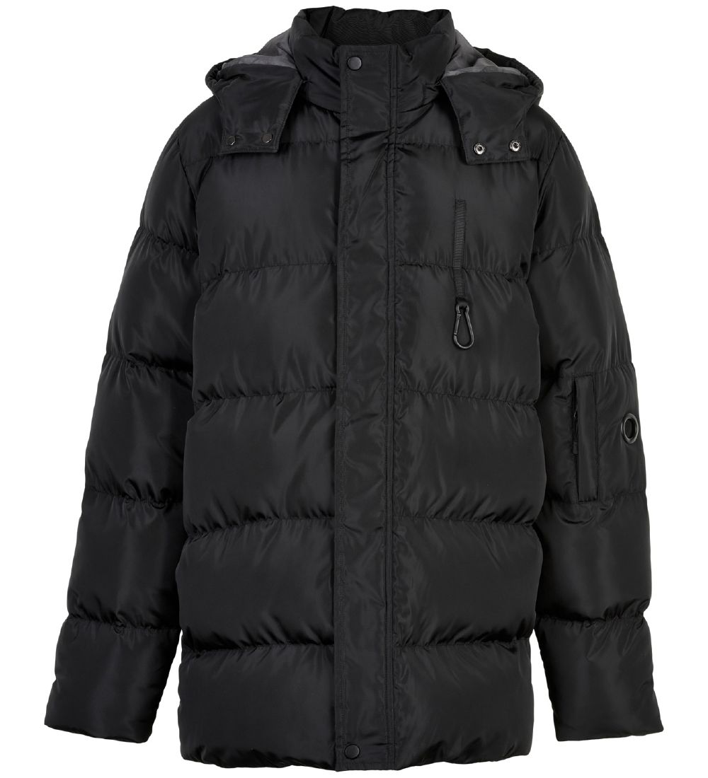 Cost:Bart Quilt jacket - Padded Jacket - Black
