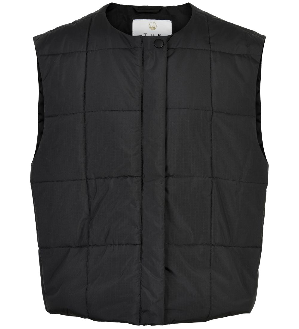 Cost:Bart Jacket w. Puffer Vest - CBSiv - Black