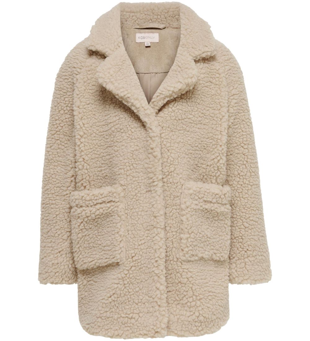 Teddy coat for kids sale