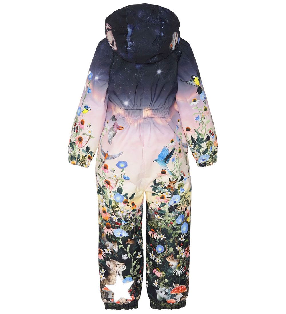 Molo Snowsuit - Polar - Evening Liningest