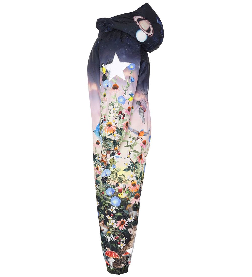 Molo Snowsuit - Polar - Evening Liningest
