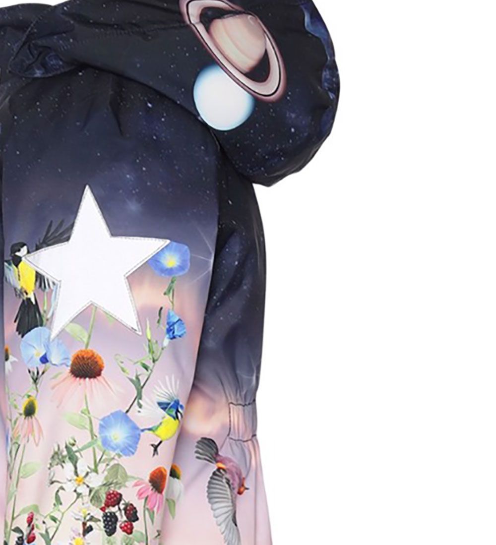 Molo Snowsuit - Polar - Evening Liningest