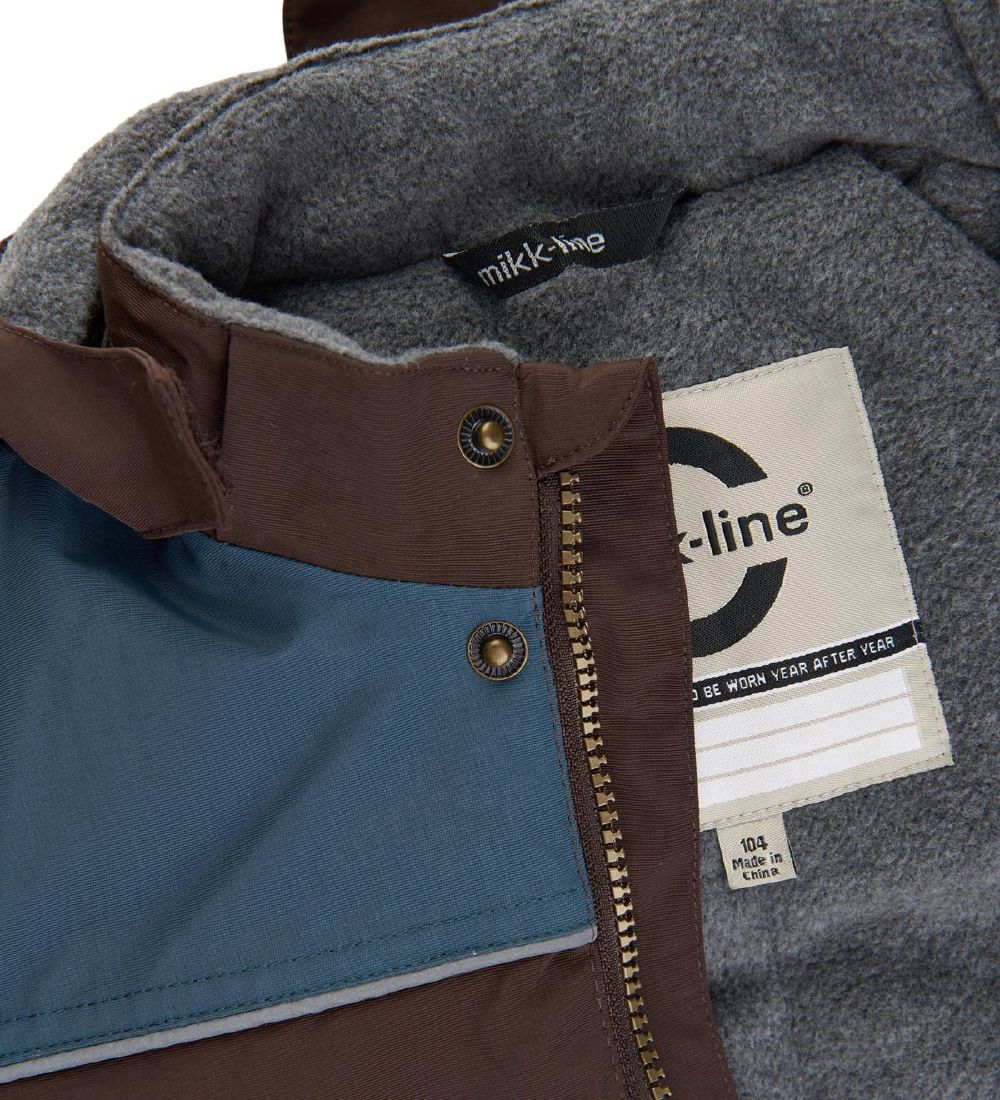 Mikk-Line Winter Coat - Java