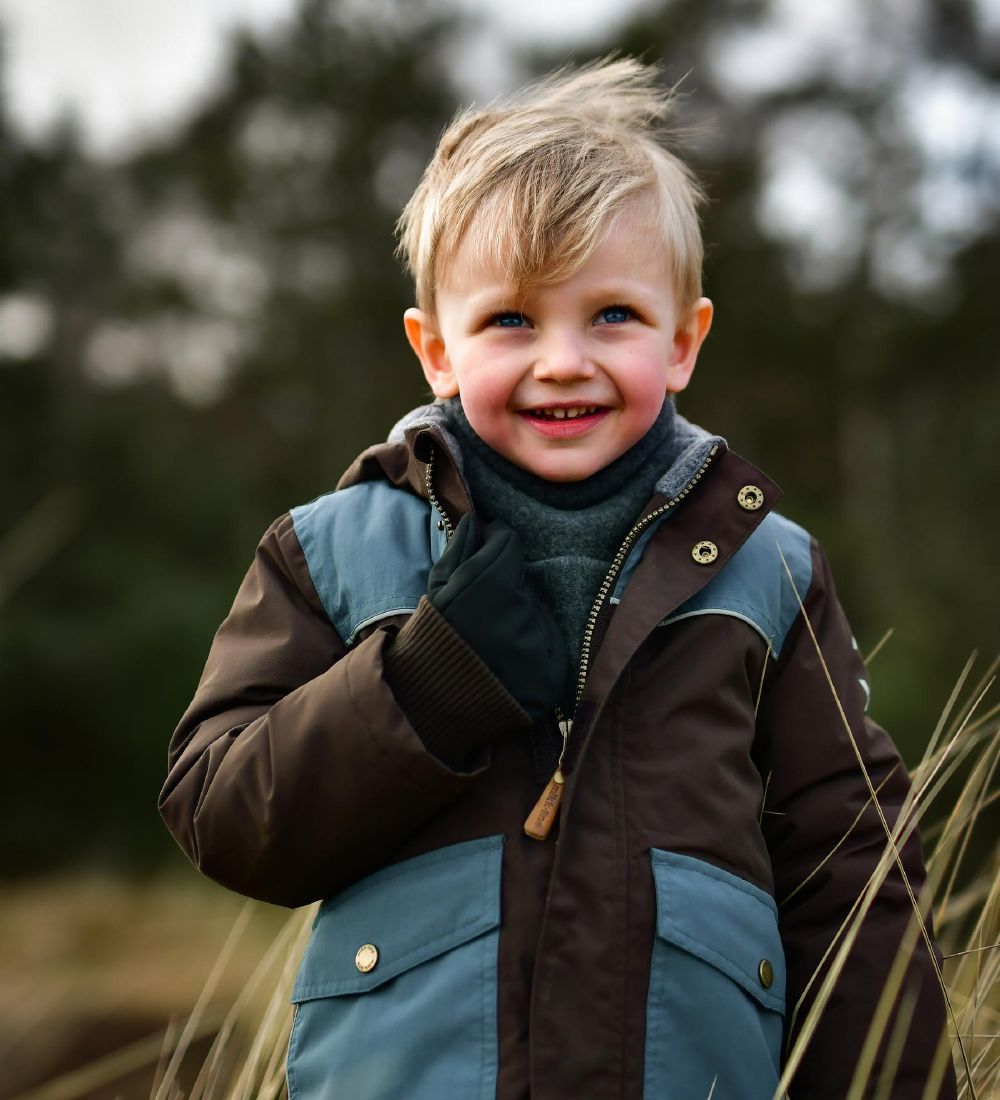 Mikk-Line Winter Coat - Java