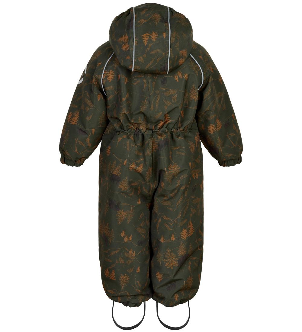 Mikk-Line Snowsuit - Liningest Night