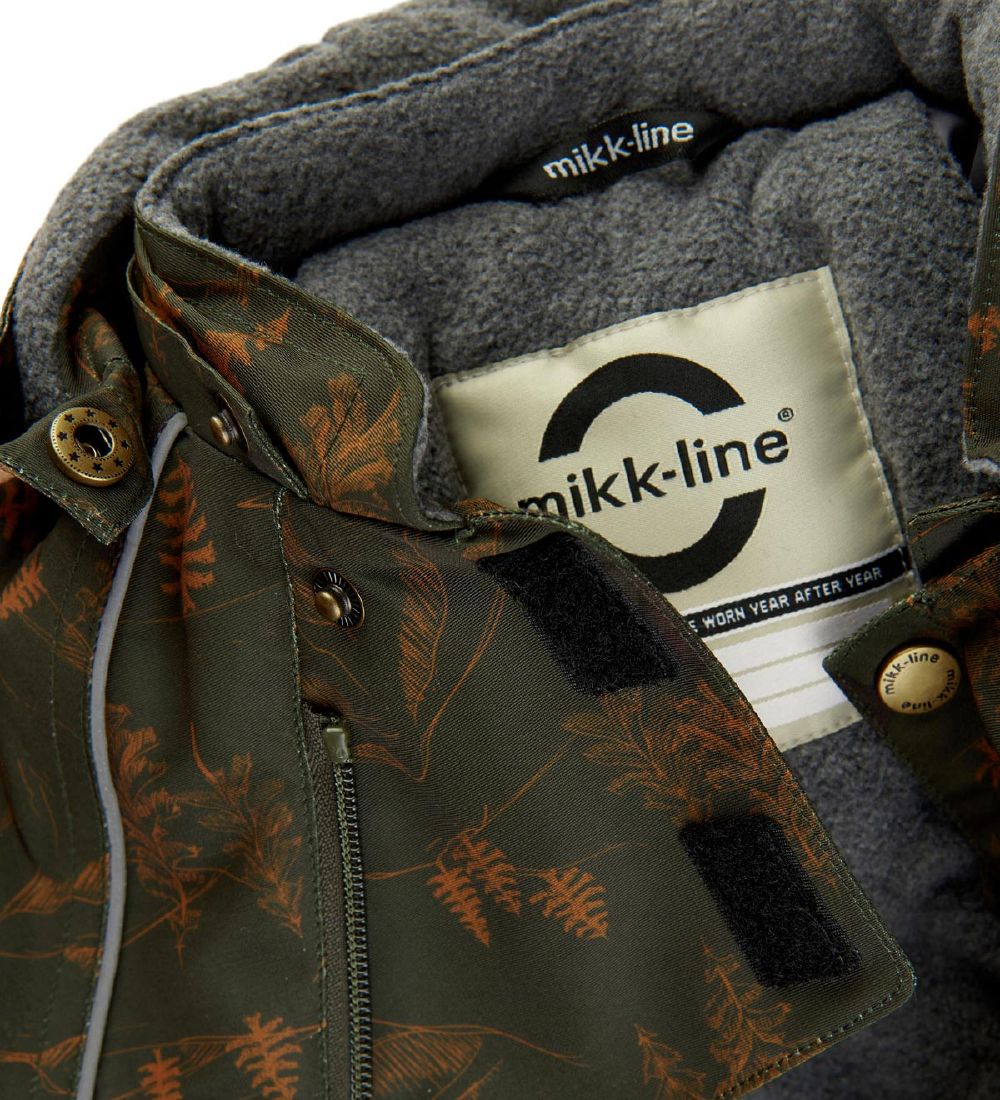 Mikk-Line Snowsuit - Liningest Night