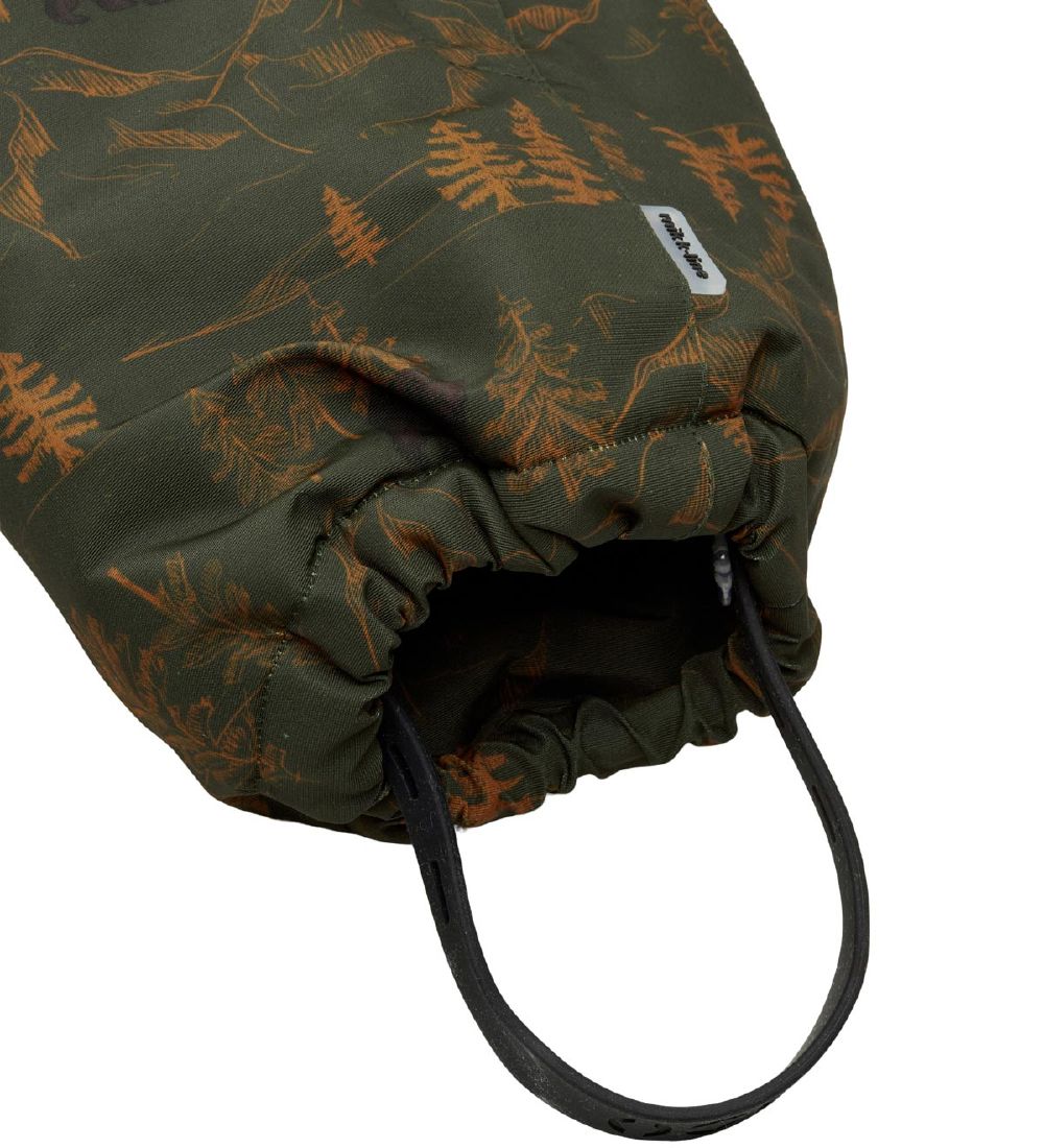 Mikk-Line Snowsuit - Liningest Night