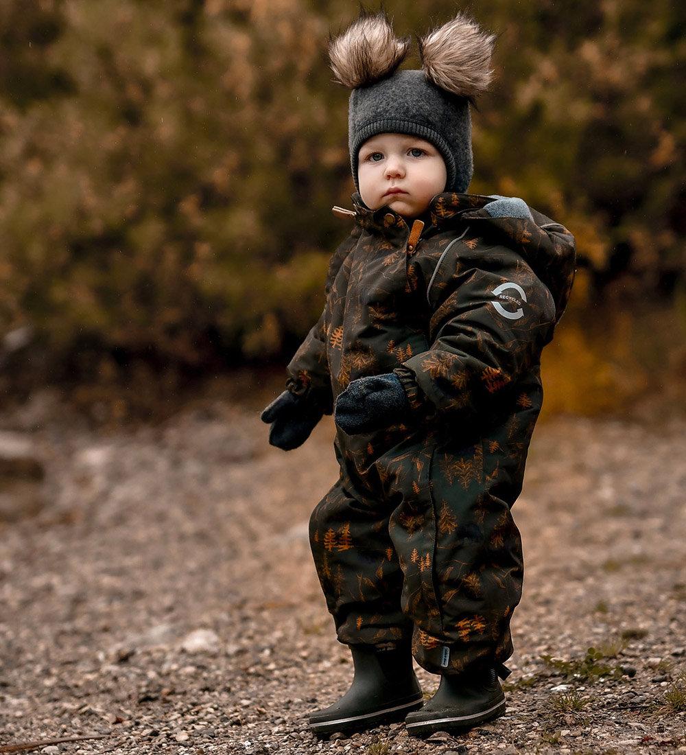 Mikk-Line Snowsuit - Liningest Night