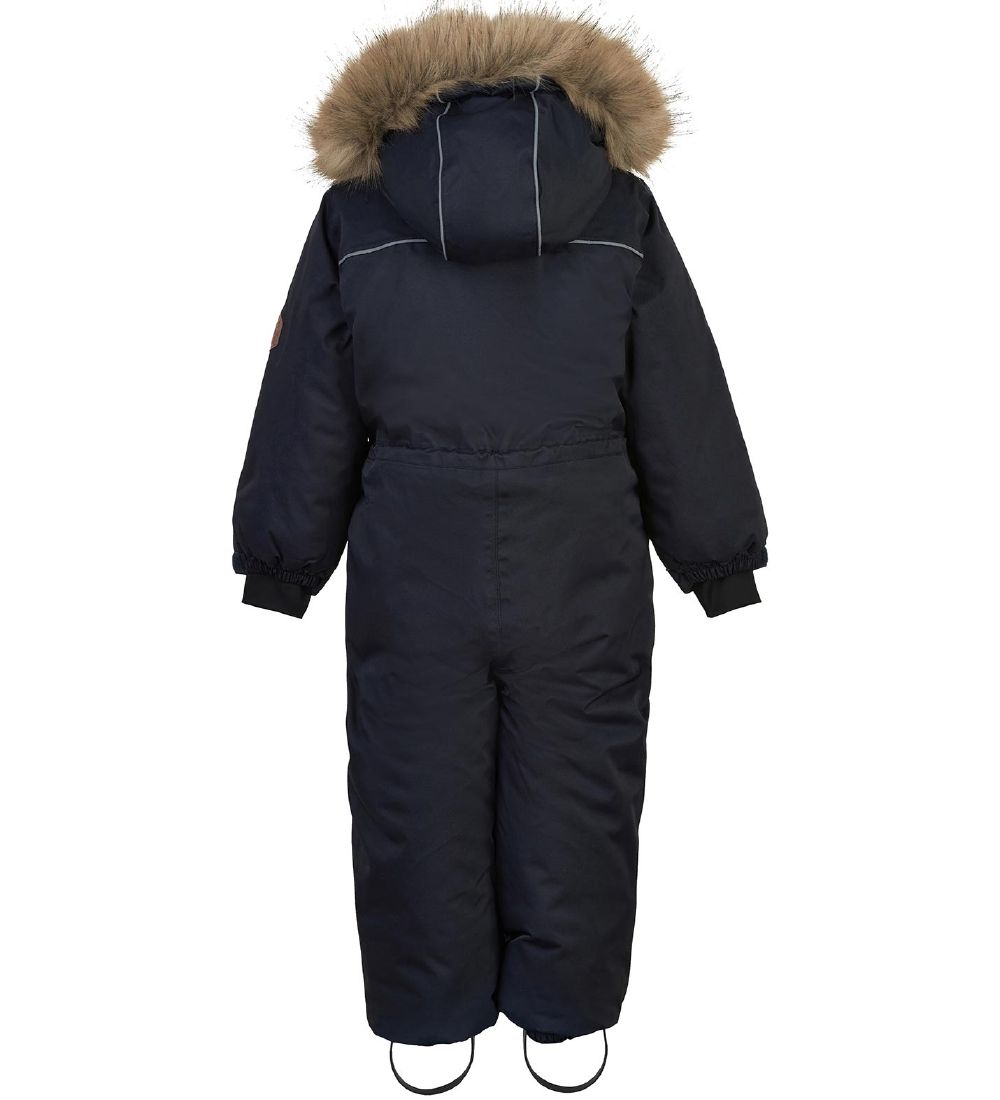 Mikk-Line Snowsuit - Dark Navy