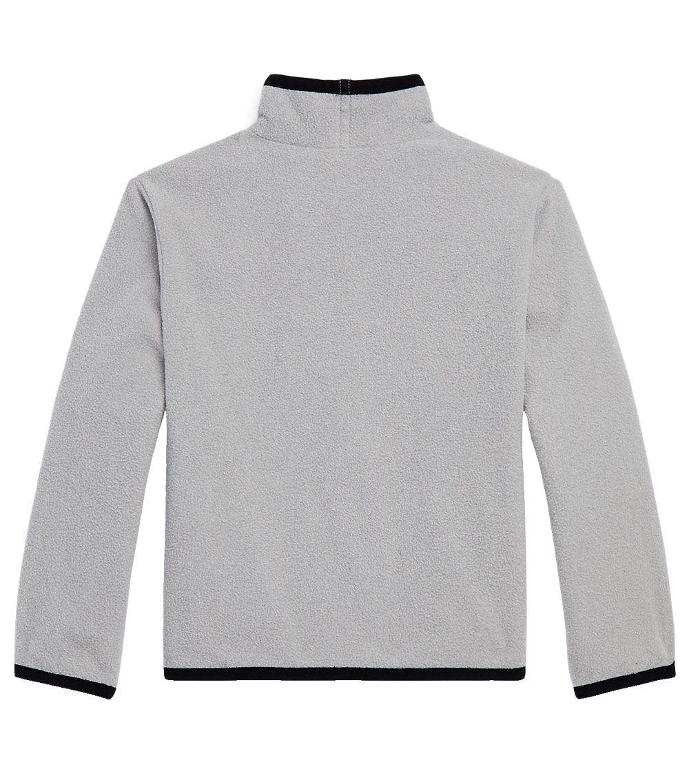 Polo Ralph Lauren Fleece Jacket - Reversible - Classic ll - Grey