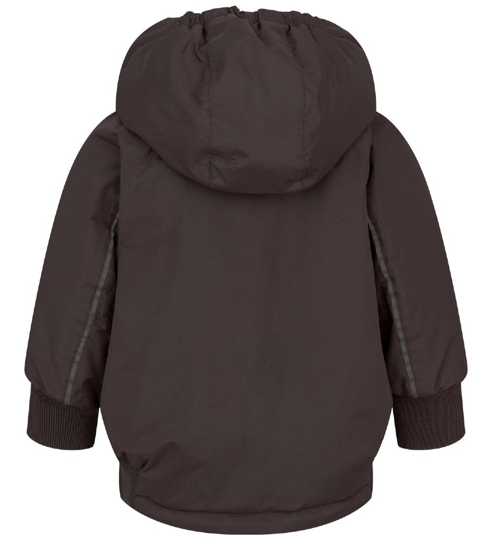 MarMar Winter Coat - Ode - Dark Chocolate