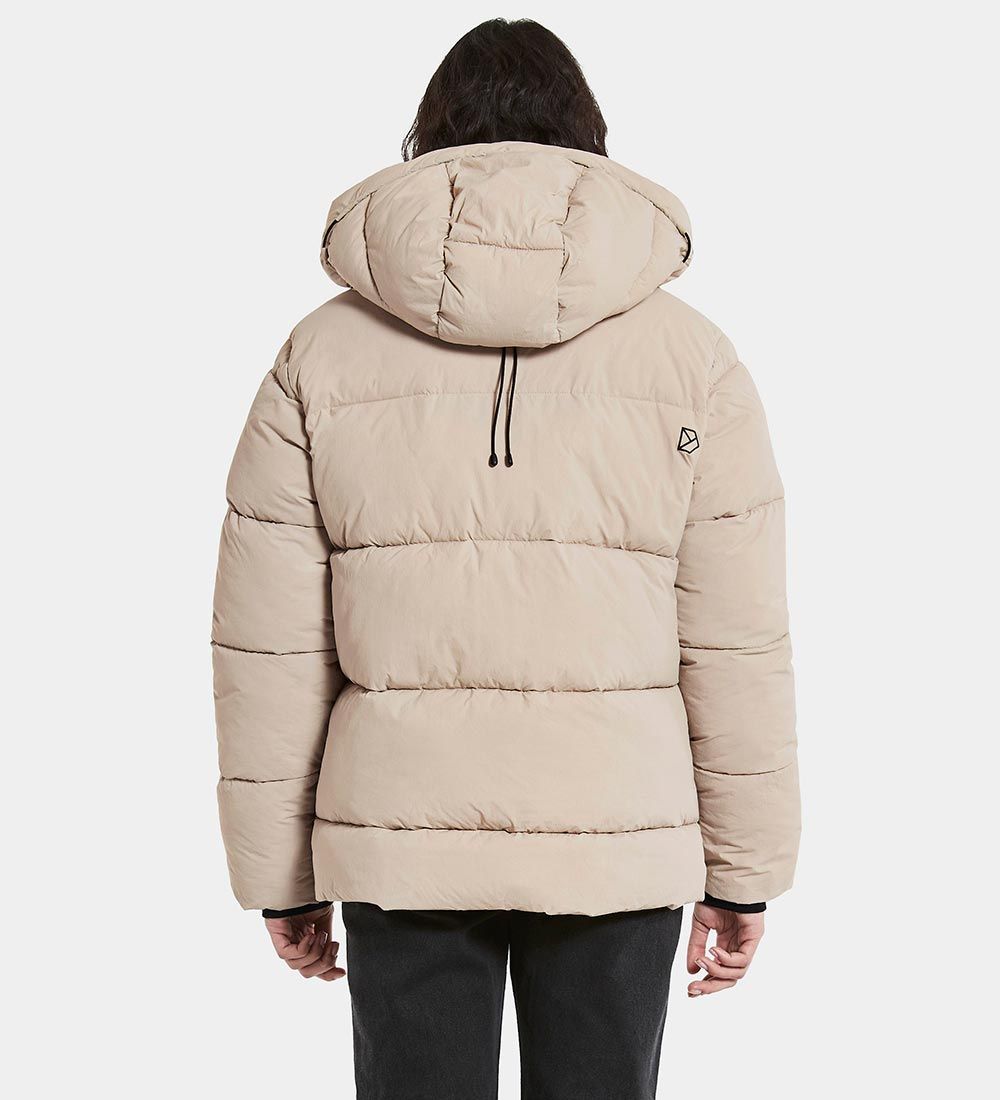 Didriksons Padded Jacket - Nomi - Clay Beige