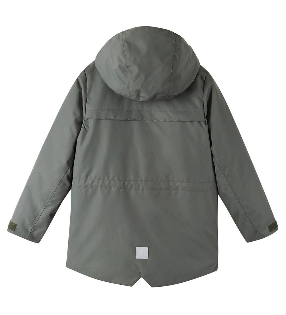 Reima Winter Coat - Veli - Thyme Green