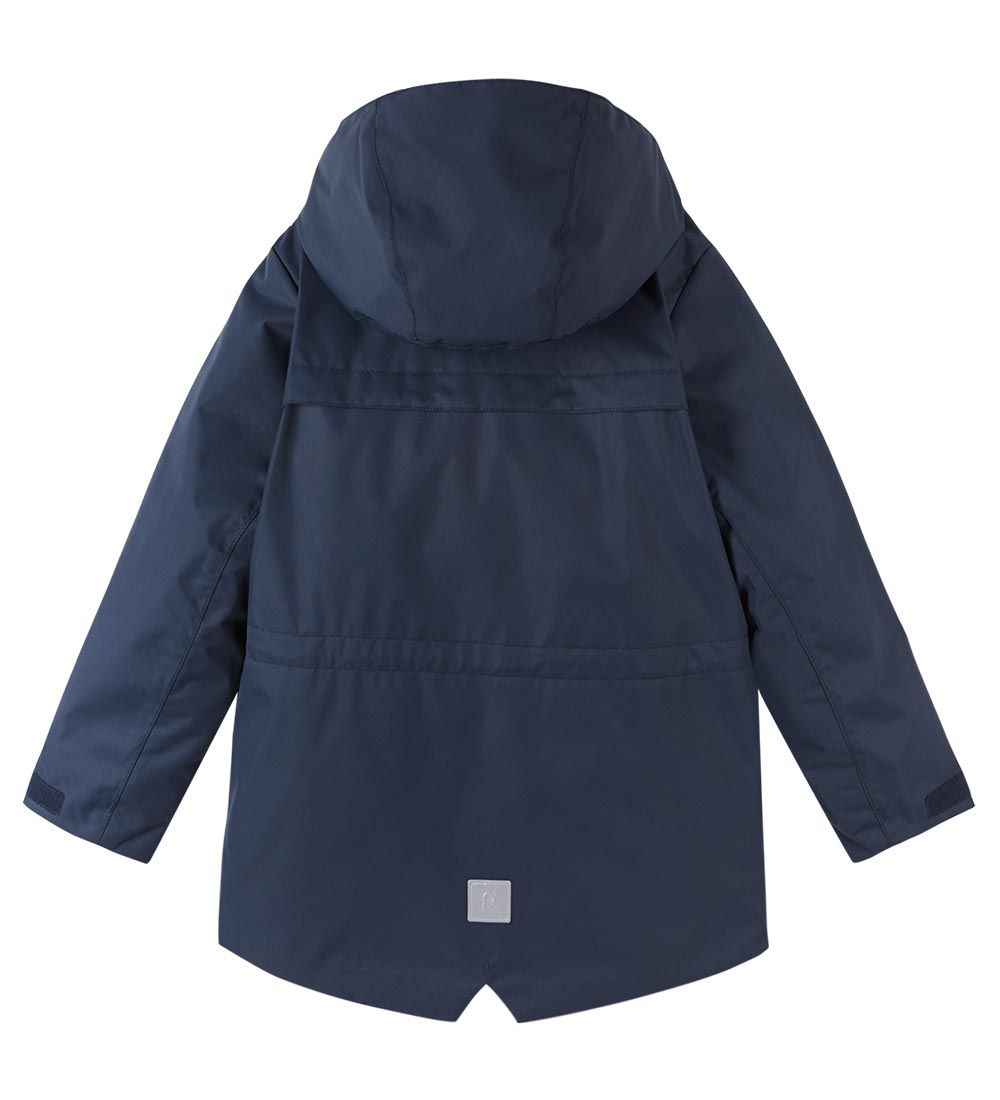 Reima Winter Coat - Veli - Navy
