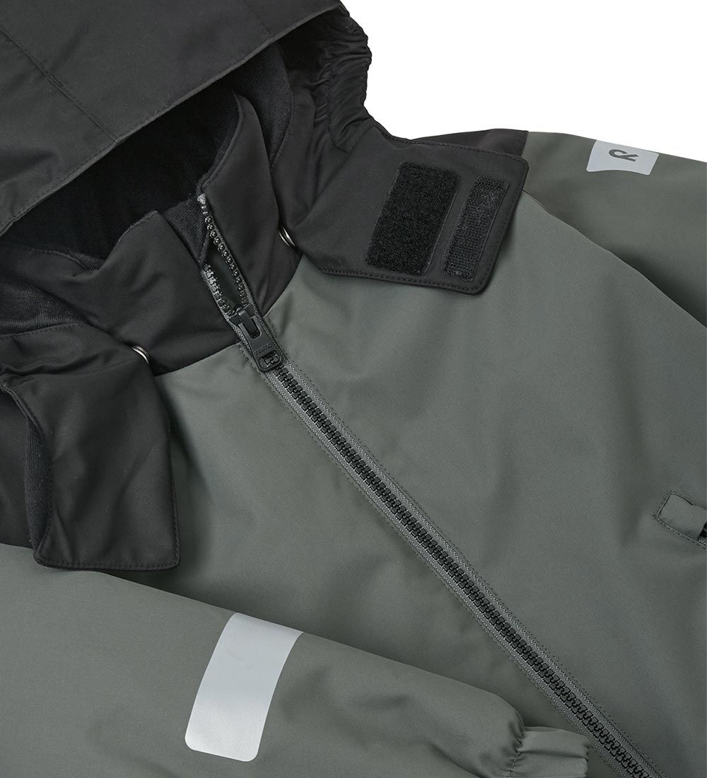 Reima Snowsuit - Kauhava - Thyme Green