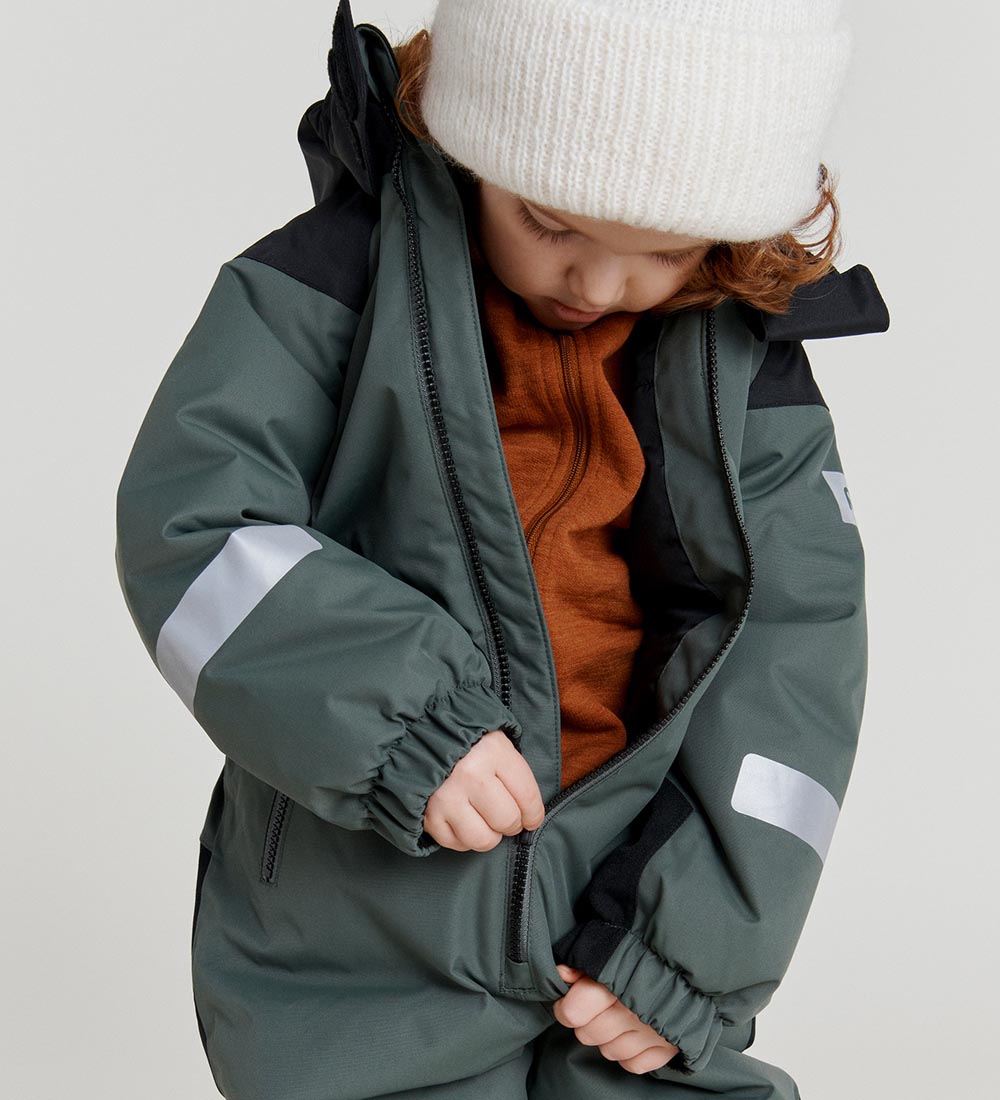 Reima Snowsuit - Kauhava - Thyme Green