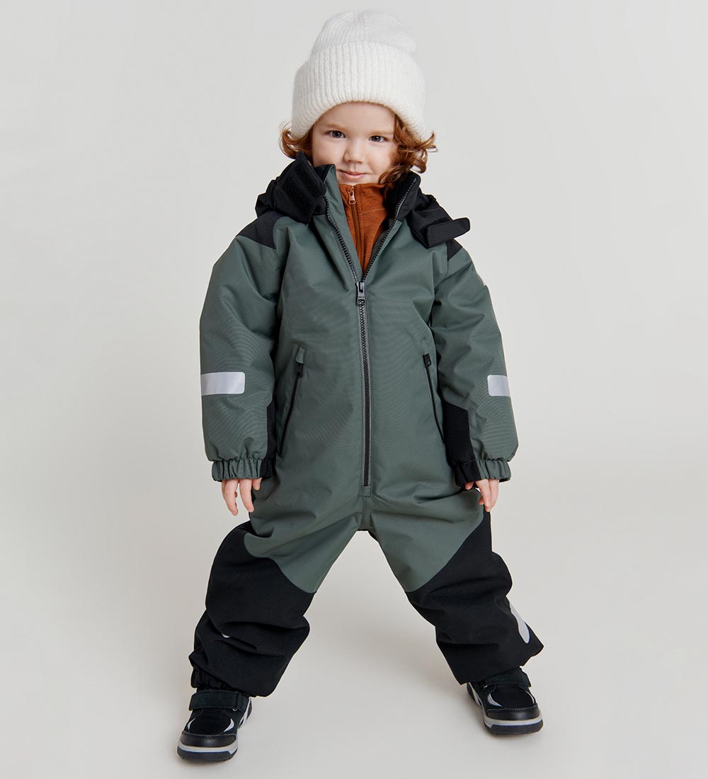 Reima Snowsuit - Kauhava - Thyme Green
