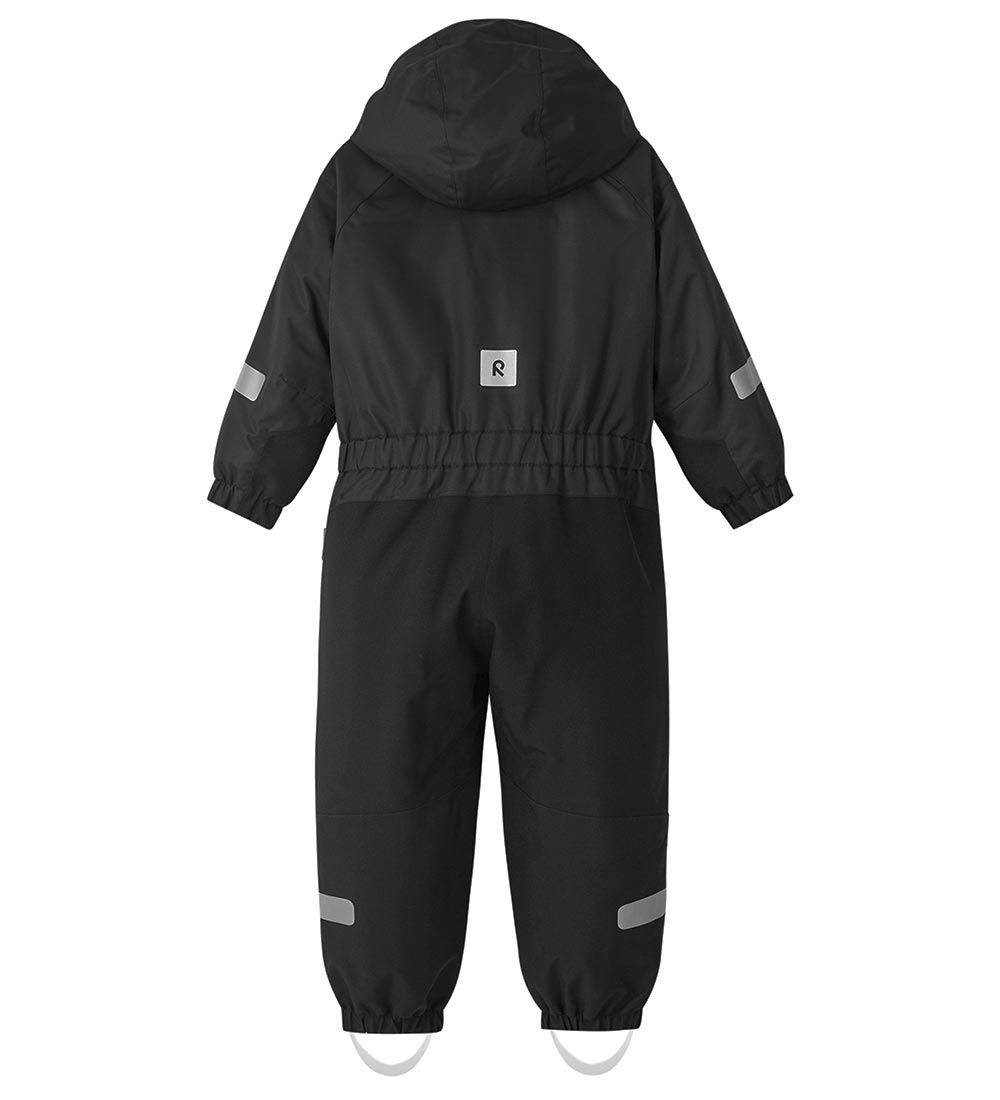 Reima Snowsuit - Kauhava - Black